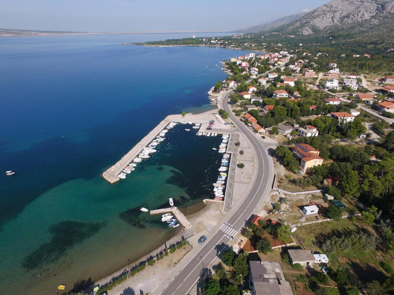 Villa Peric Seline Exterior foto