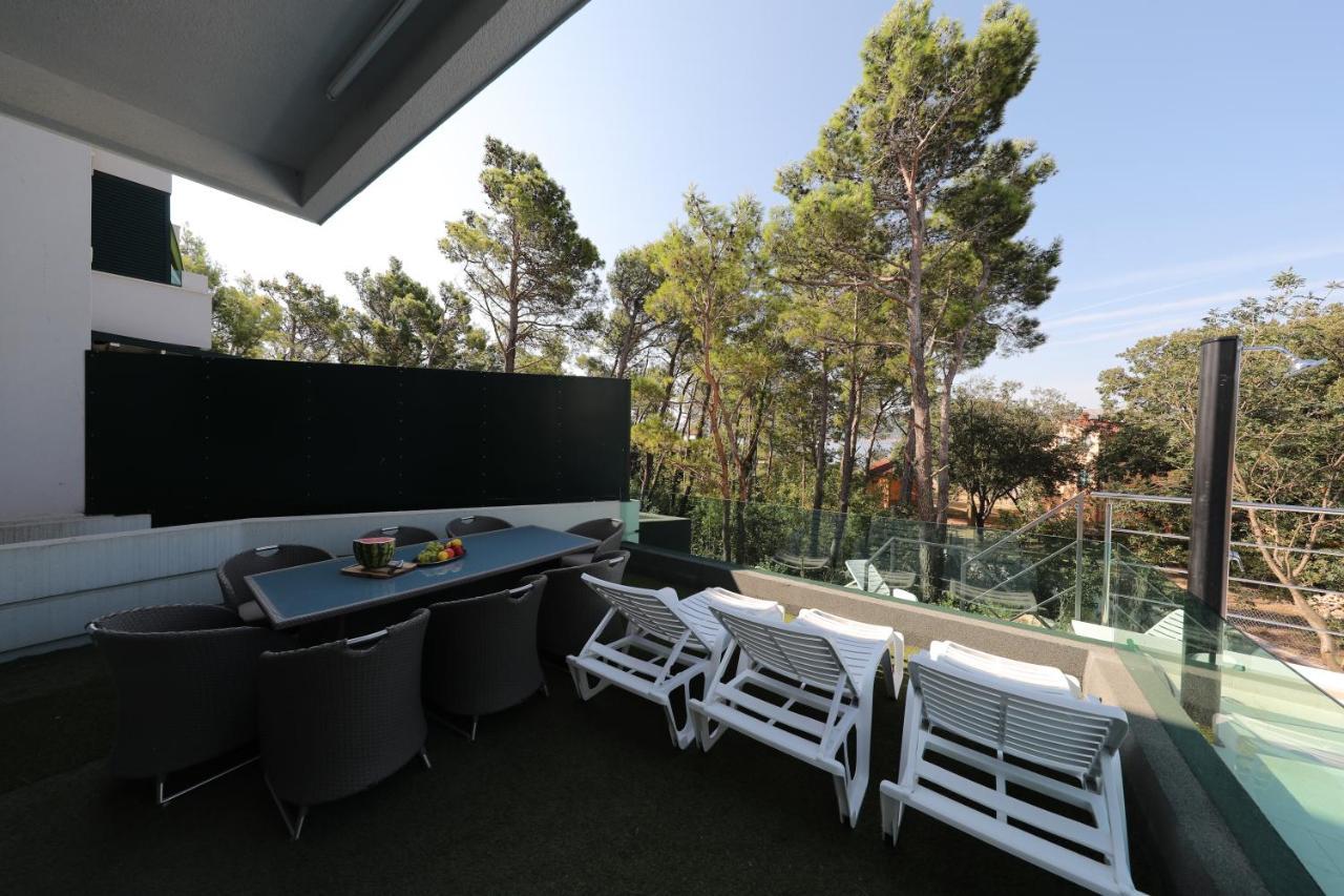 Villa Peric Seline Exterior foto